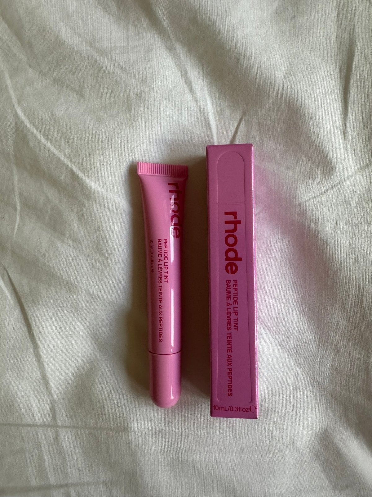 Rhode, Lippen, Verzenden, Zo goed als nieuw, Make-up