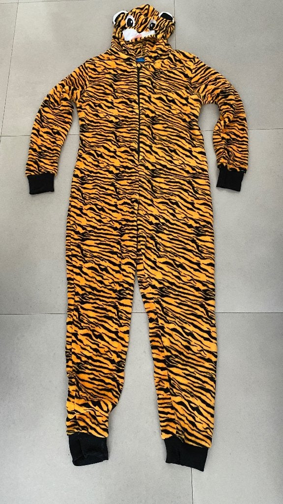 Tijger Onesie Maat 170/176 - Zo goed als nieuw, Ophalen of Verzenden, Zo goed als nieuw, 170 of groter, Jongen of Meisje