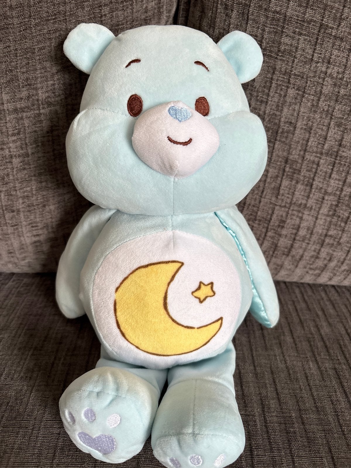 Care Bear Bedtime Beer Knuffel - Lichtblauw, Gebruikt, Overige merken, Overige karakters, Beer
