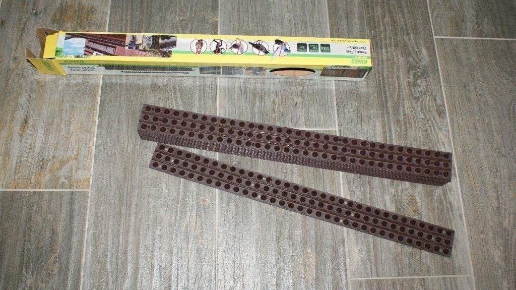 TE KOOP NIEUWE HEKPUNTEN VOOR HET VERJAGEN VAN KATTEN, Ophalen of Verzenden, Nieuw