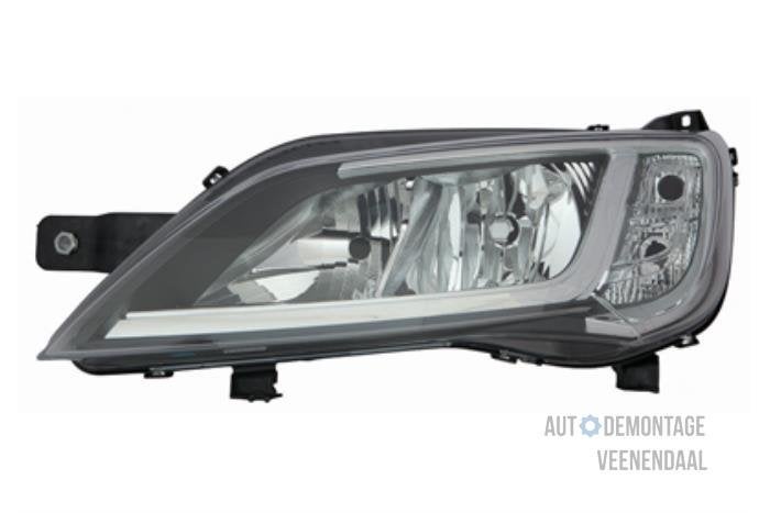 Koplamp links van een Fiat Ducato, -, -, Nieuw, Ophalen of Verzenden
