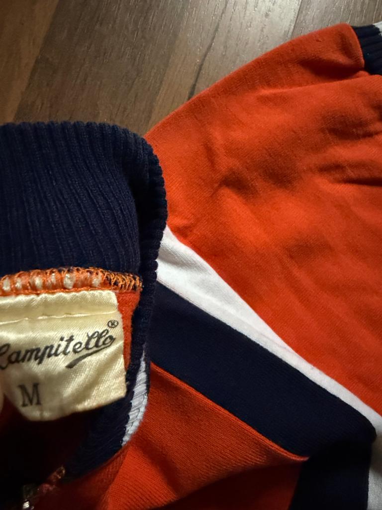 Vintage wielershirt Ponypark Slagharen, Fietsen en Brommers, Gebruikt, Ophalen of Verzenden, Bovenkleding, Heren