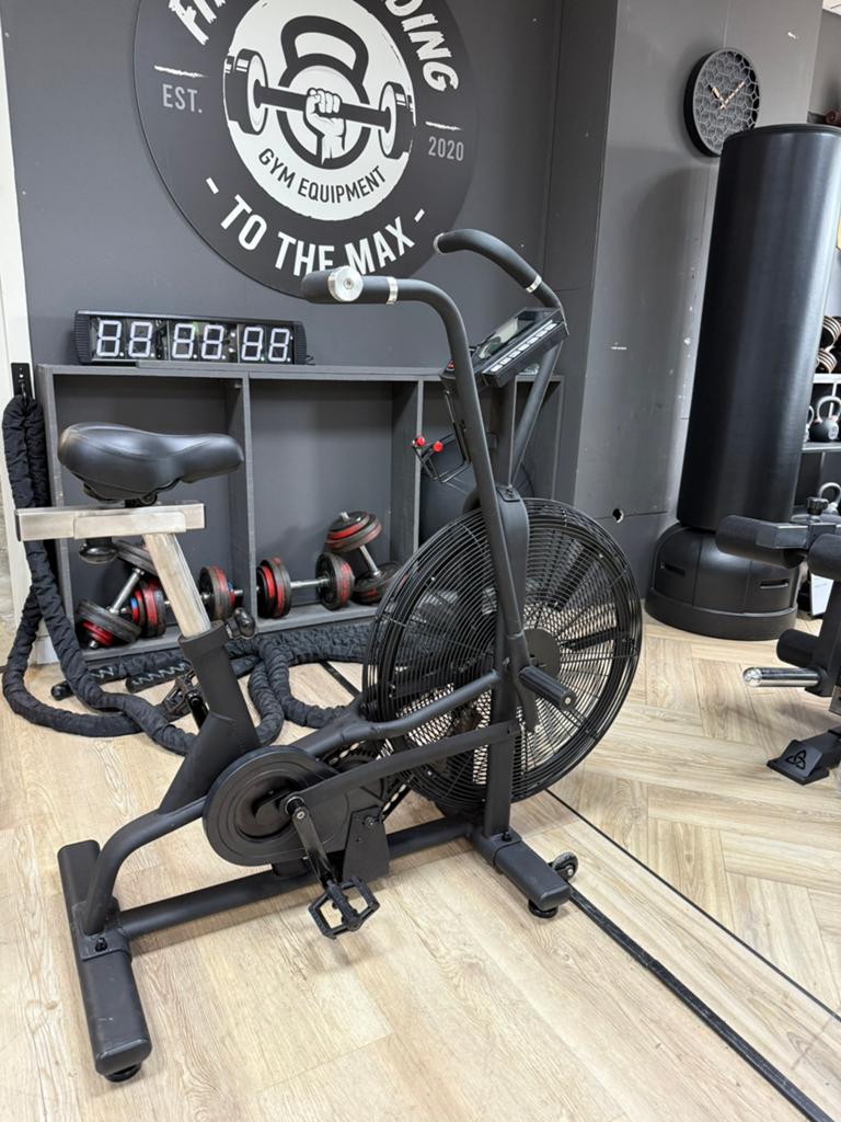 Nieuwe fitness airbike Assault model met luxe display, Sport en Fitness, Fitnessmaterialen, Overige typen, Nieuw, Ophalen of Verzenden