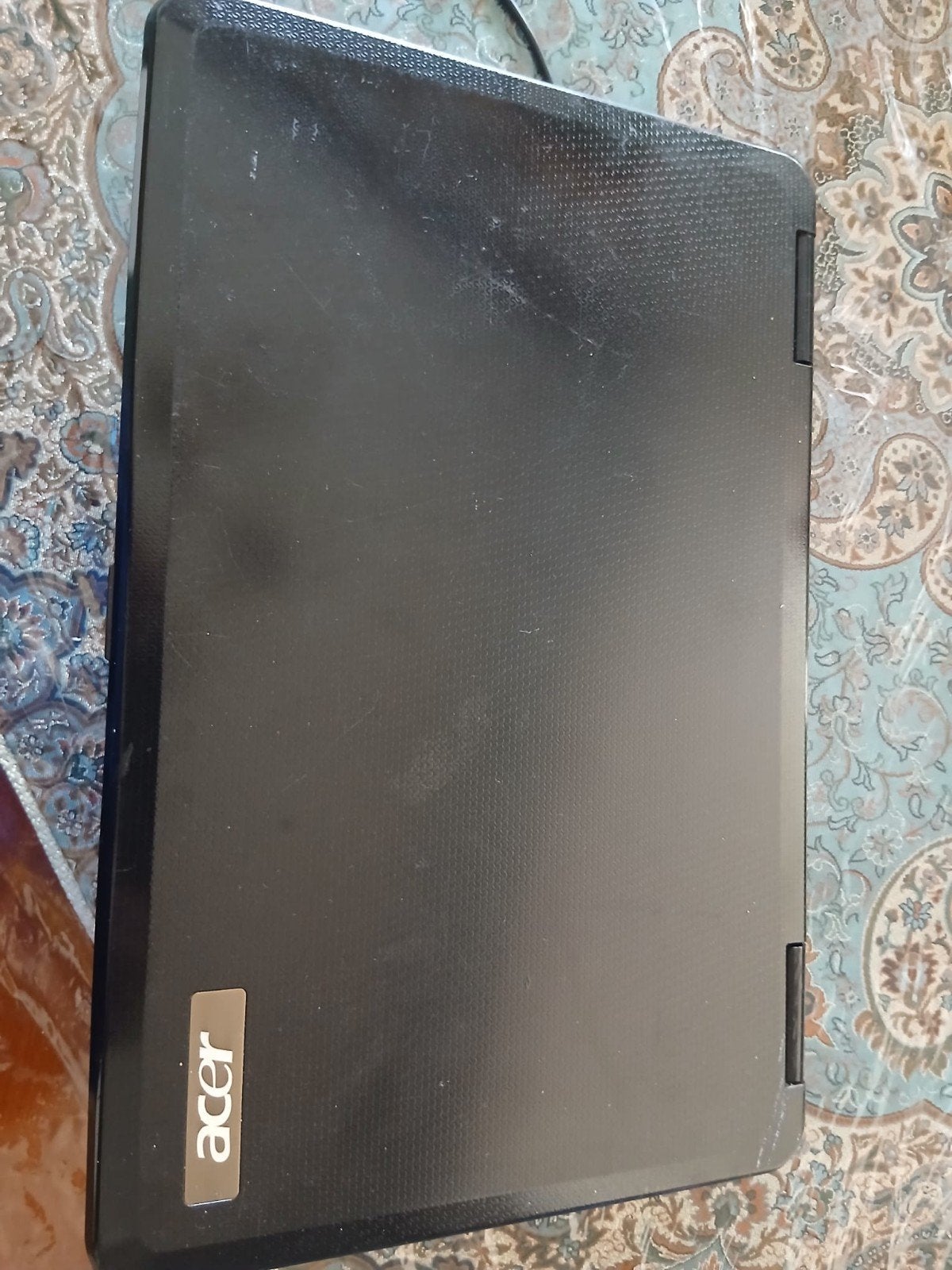 zwarte acer computer windows 10, Ophalen of Verzenden, 15 inch, Qwerty, Onbekend