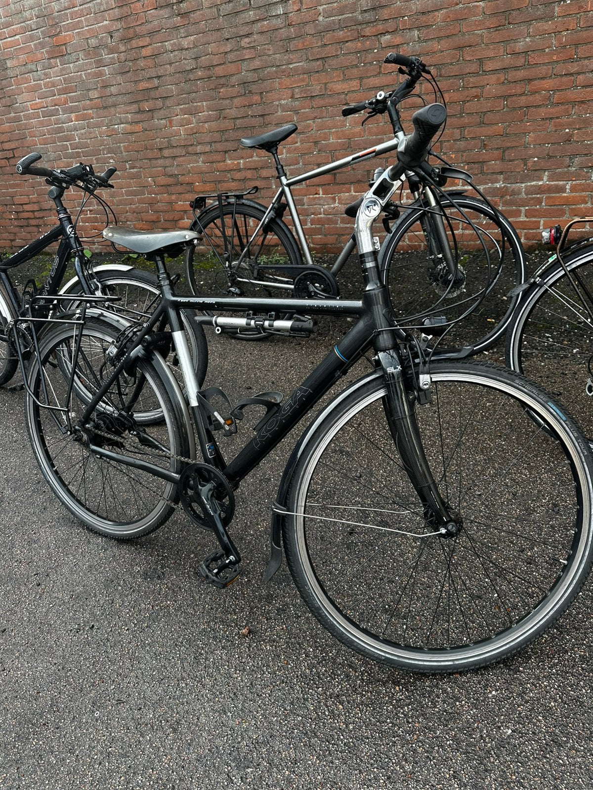 Koga signature traveller ROHLOFF NAAF 14 sp, Fietsen en Brommers, Overige merken, Touropbikes@gmail.con, Versnellingen, 49 tot 53 cm