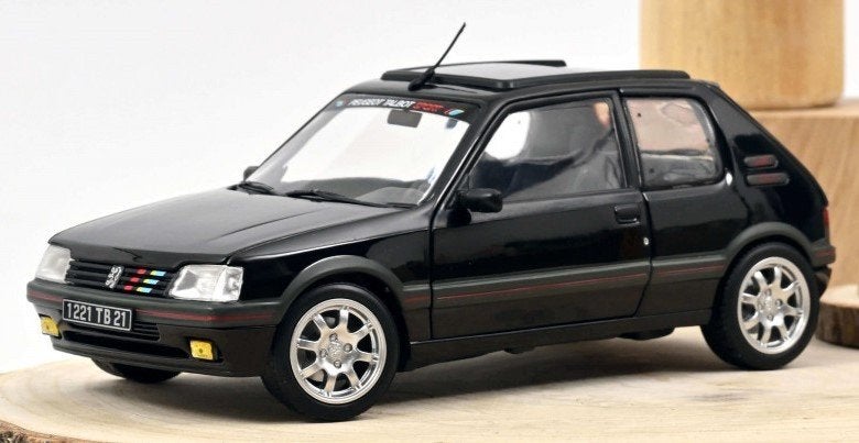 Peugeot 205 GTI 1.9 1990 Norev 184858 Web Exclu 205 pcs NEW, Ophalen of Verzenden, Nieuw, Auto, Norev