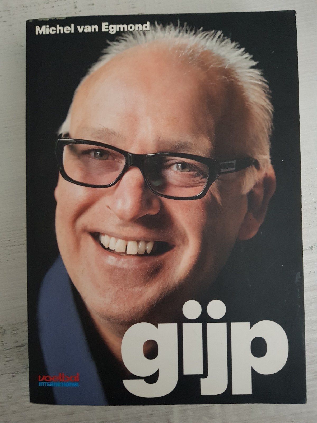 René van der Gijp, Ophalen of Verzenden, Zo goed als nieuw, Balsport