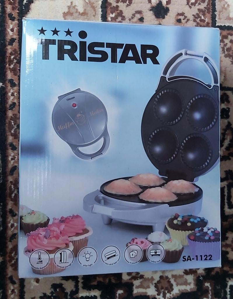MUFFINMAKER, Hobby en Vrije tijd, Ophalen of Verzenden, Nieuw, Cupcakes, Overige typen