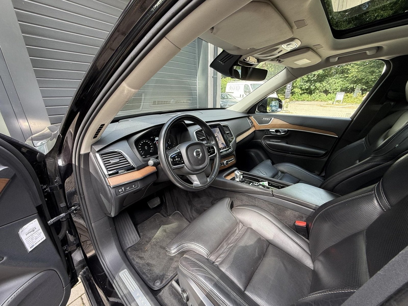Foto 10 van Volvo XC90 2.0 T8 Twin Engine AWD Inscription