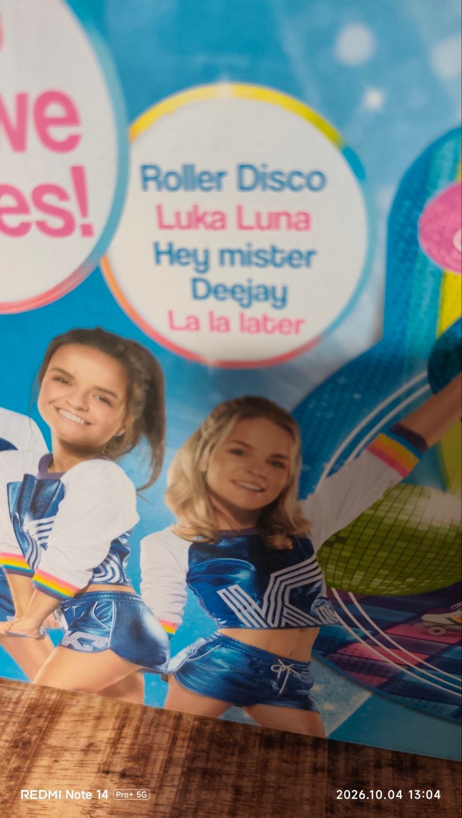 K3 Dansmat met Liedjes - Dans en Speel Plezier!, Ophalen of Verzenden, Gebruikt, Meisje