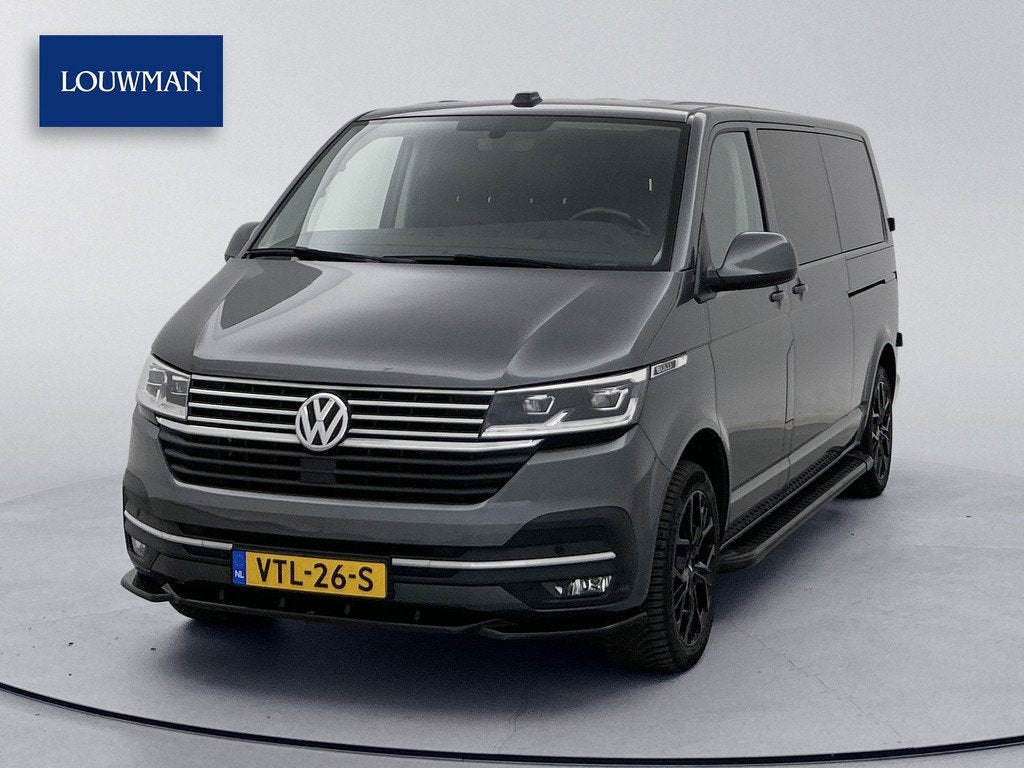 Volkswagen Transporter 2.0 TDI L2H1 30 Bulli Schuifdeur L+R, Gebruikt, 4 cilinders, Volkswagen, Bedrijf