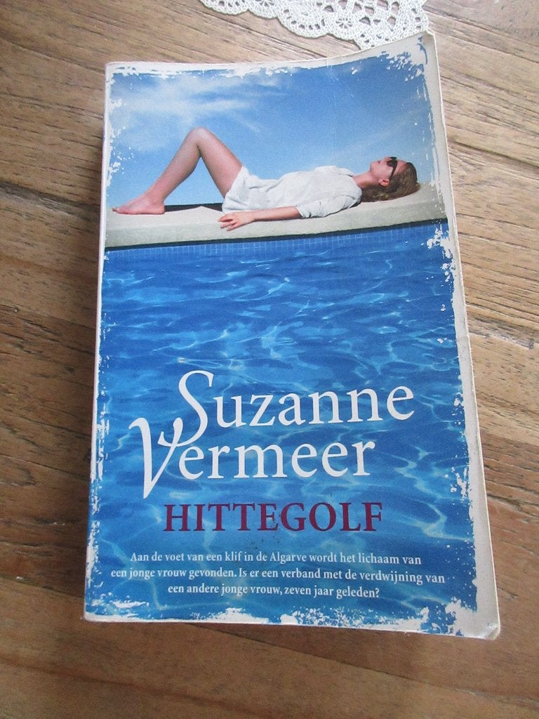 Hittegolf. Suzanne Vermeer, Ophalen of Verzenden, Gelezen, Suzanne Vermeer