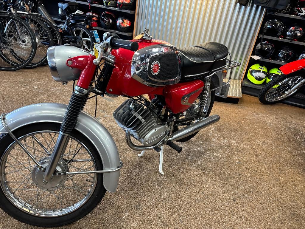 Starflite GT50 (Oldtimer) motorfiets, Overige merken, Maximaal 45 km/u, Ophalen of Verzenden, 50 cc