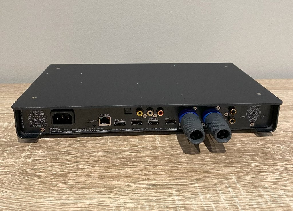 Linn Sneaky DSM all-in-one streamer versterker, multiroom, Audio, Tv en Foto, Stereo-sets, Overige merken, Gebruikt, Ophalen of Verzenden