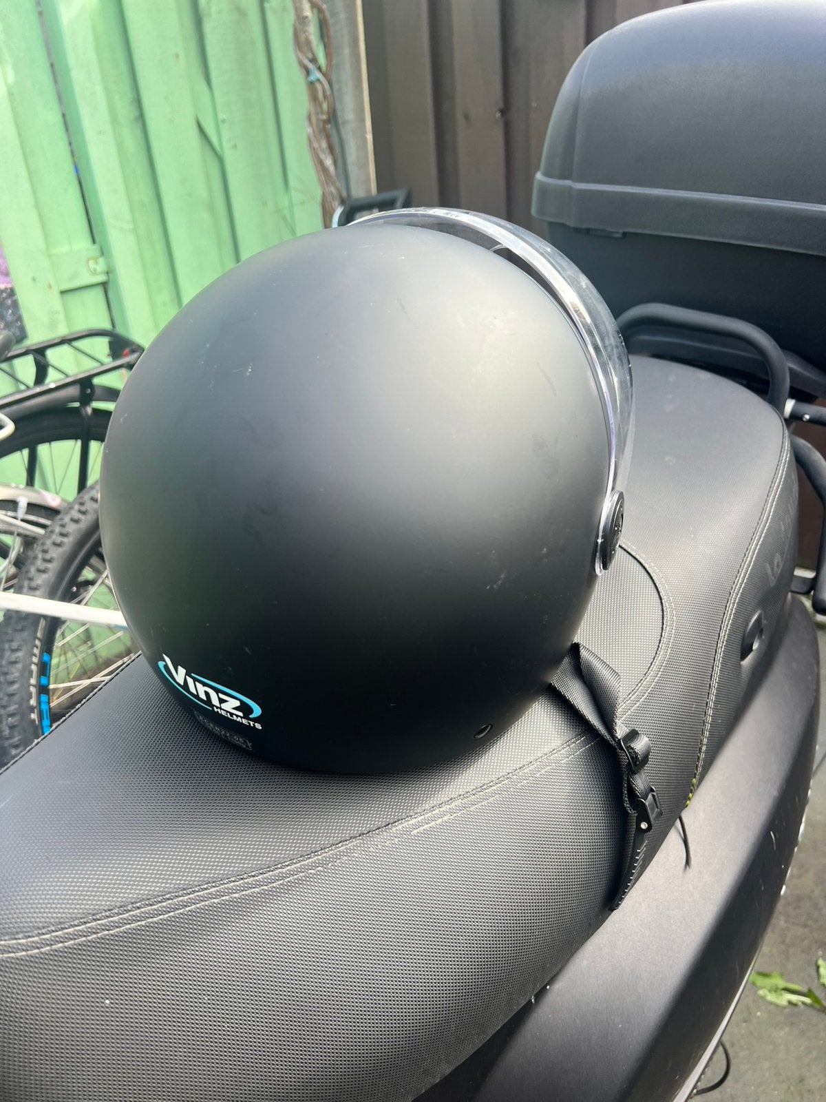 Foto 8 van La Souris Sourini 50cc bromfiets – bouwjaar 2021