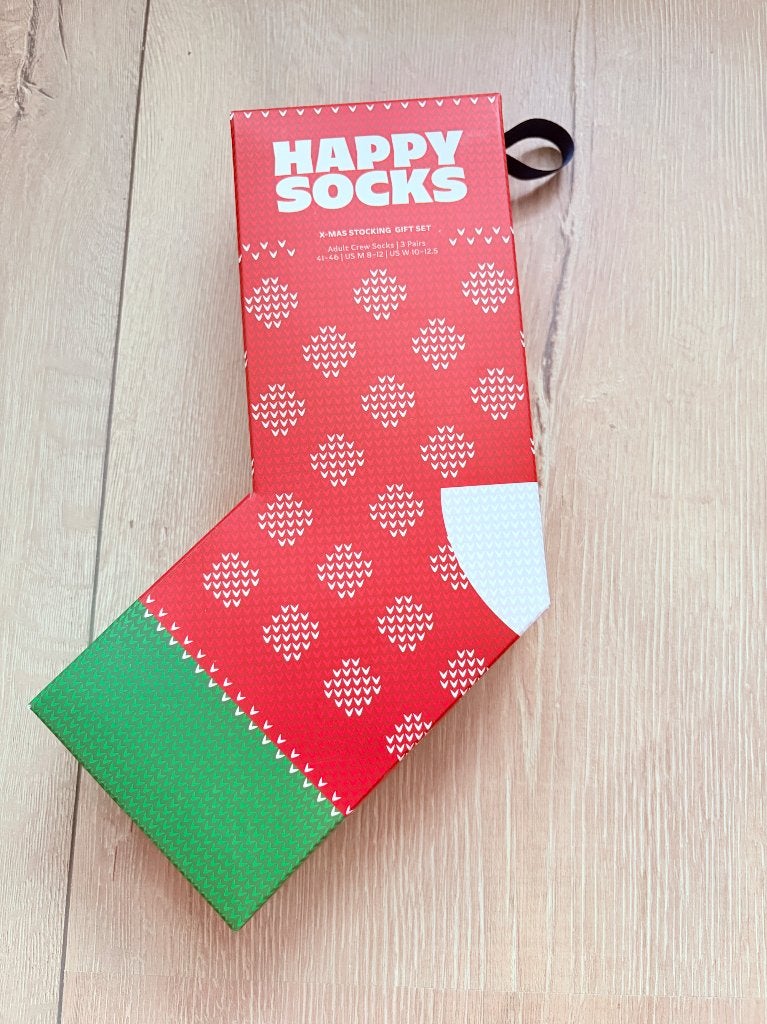 Happy socks gift set met 3 paar sokken mt 41/46 nieuw, Kleding | Heren, Sokken en Kousen, Overige kleuren, Ophalen of Verzenden