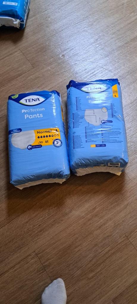Tena Protection maat L. 3 pakken van 30st, Diversen, Verpleegmiddelen, Ophalen