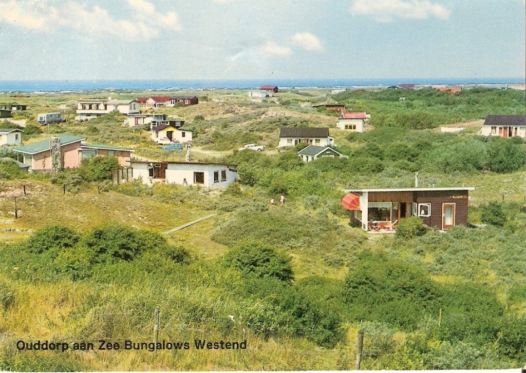 Ouddorp aan Zee            325a, Ophalen of Verzenden, Voor 1920, Zuid-Holland