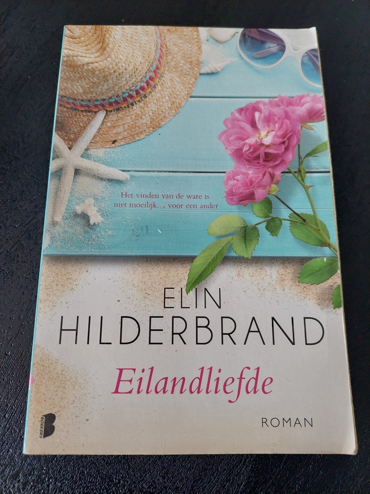 Eiland liefde Elin Hilderbrand, Boeken, Ophalen of Verzenden, Gelezen, Elin Hilderbrand