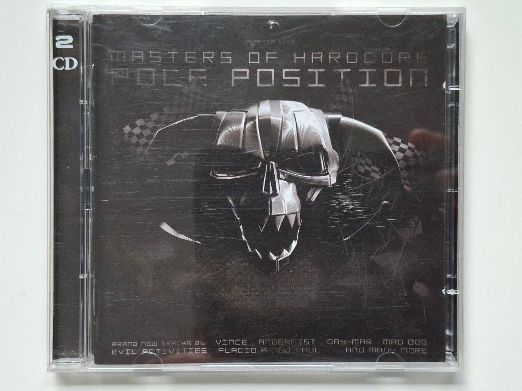 Masters Of Hardcore XXVI Pole Position 2CD 2008 thunderdome, Ophalen of Verzenden, Zo goed als nieuw, Dance Populair