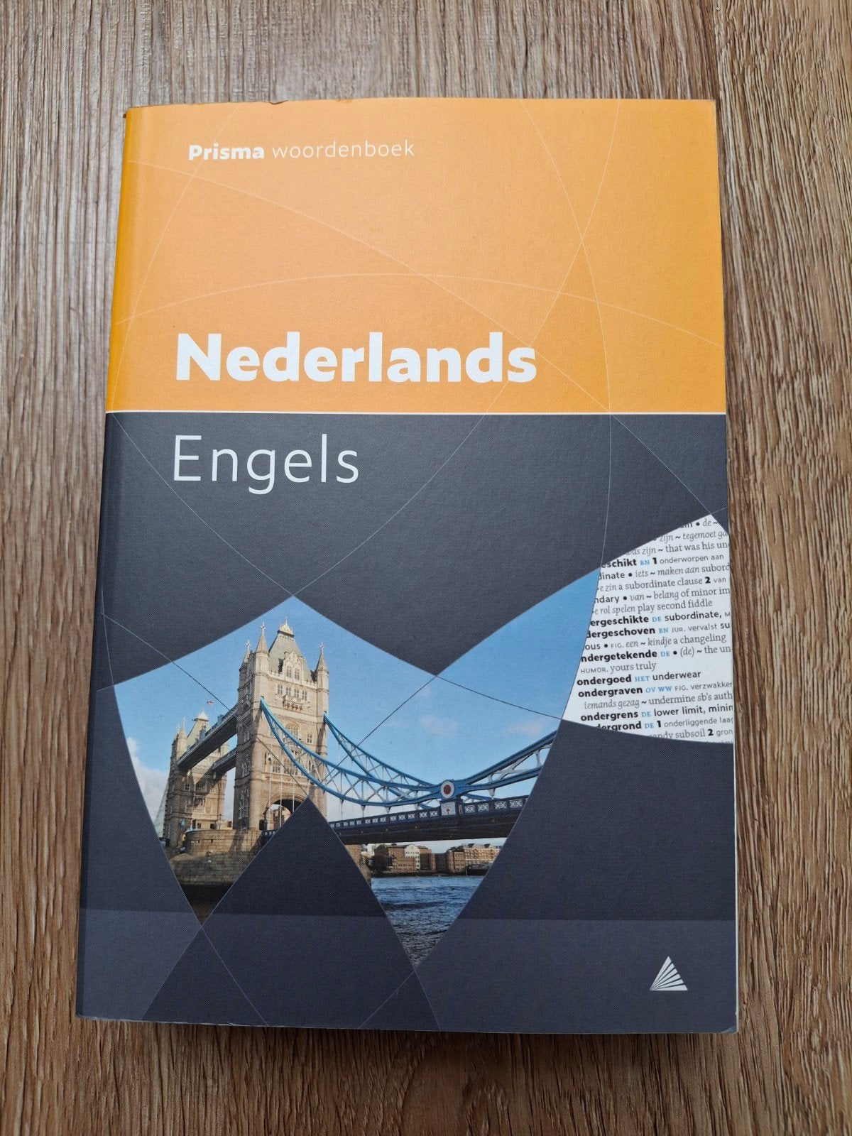 A.F.M. de Knegt - Prisma woordenboek Nederlands-Engels, Prisma of Spectrum, A.F.M. de Knegt; Prue Gargano; C. de Knegt-Bos, Ophalen of Verzenden