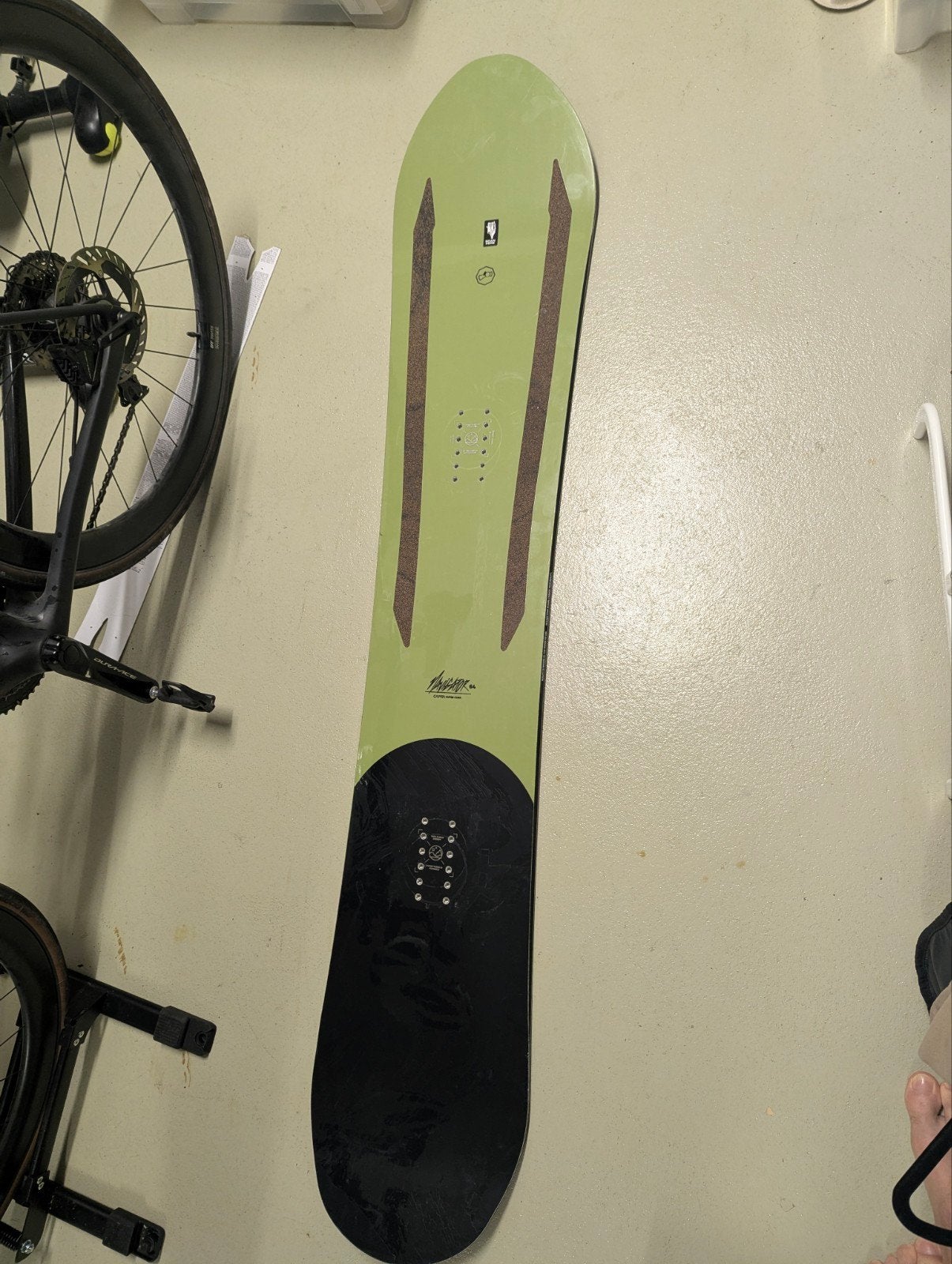 Capita Navigator 164W Snowboard - Zo goed als nieuw, Ophalen, Zo goed als nieuw, Board