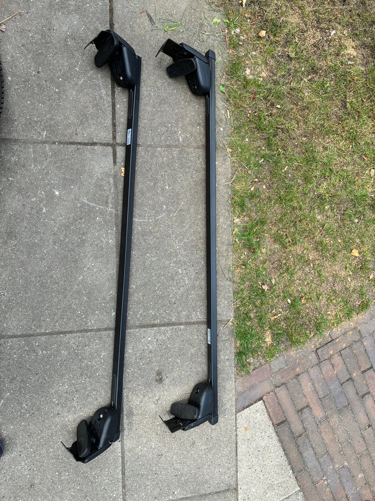 Atera Signo dakdragers 044 338 - 5.5 kg, Auto diversen, Dakdragers, Ophalen, Gebruikt