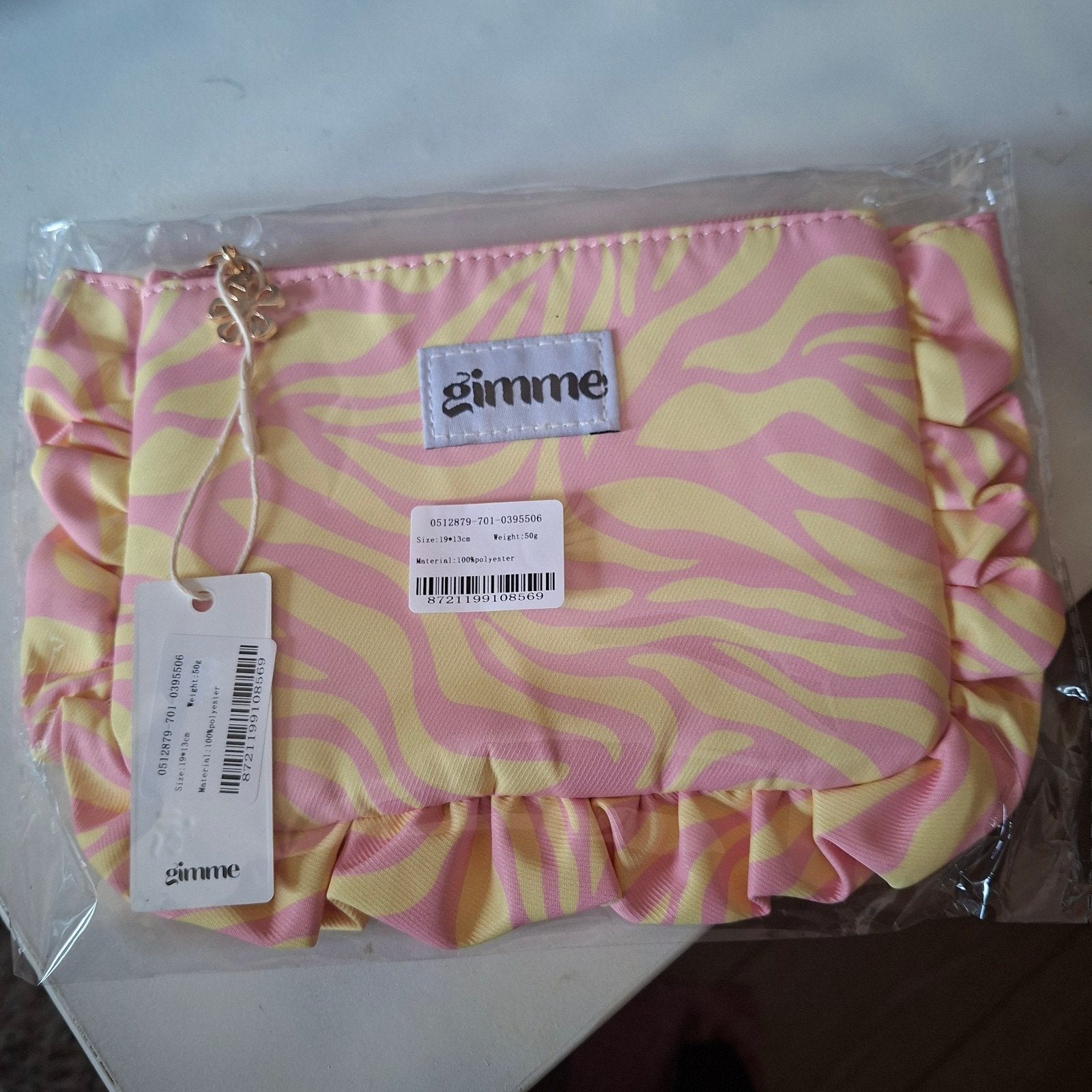 make-up tasje Nieuw, Sieraden, Tassen en Uiterlijk, Toilettassen, Verzenden, Nieuw, Dame