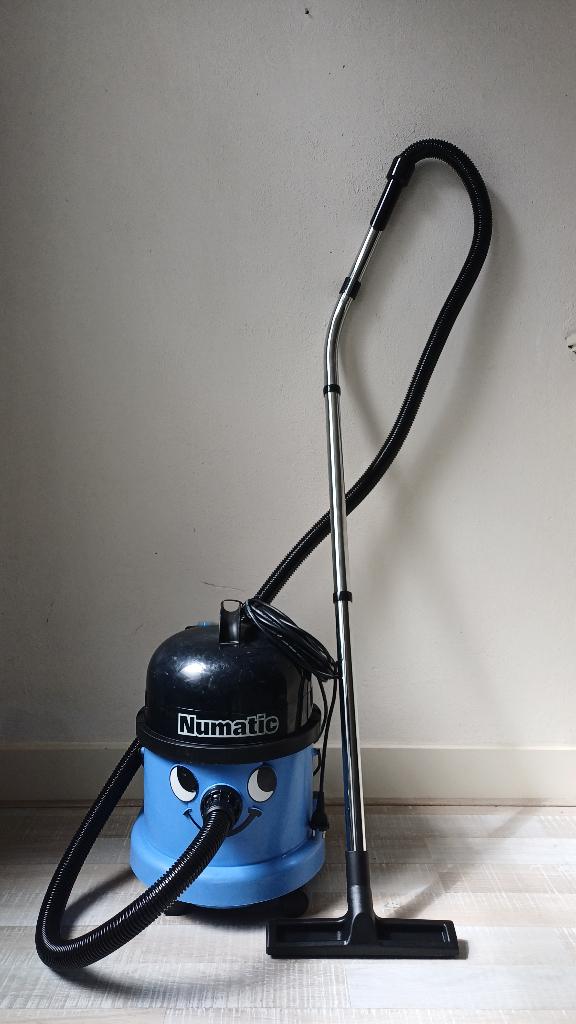 Numatic professionele waterstofzuiger_WV370-2, Ophalen of Verzenden, Gebruikt, Waterstofzuiger