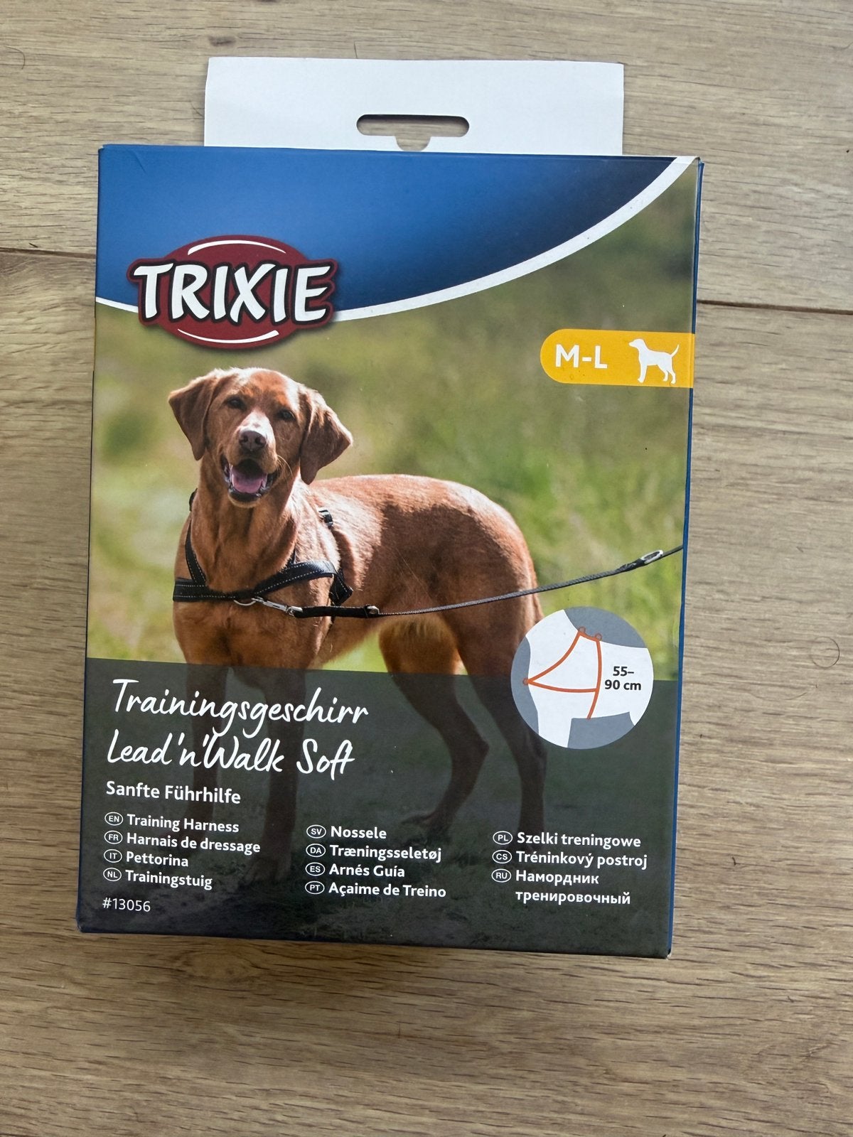 Trixie hondentuig, Dieren en Toebehoren, Ophalen, Nieuw
