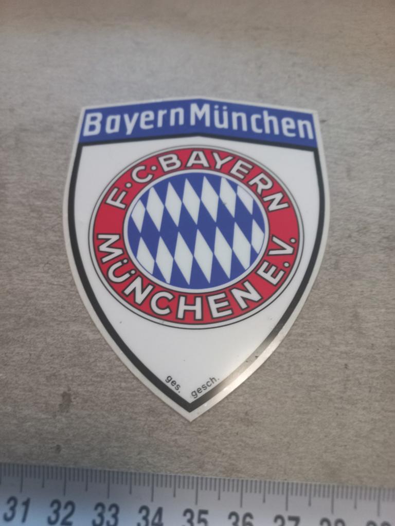 Bayern München, Ophalen of Verzenden, Zo goed als nieuw