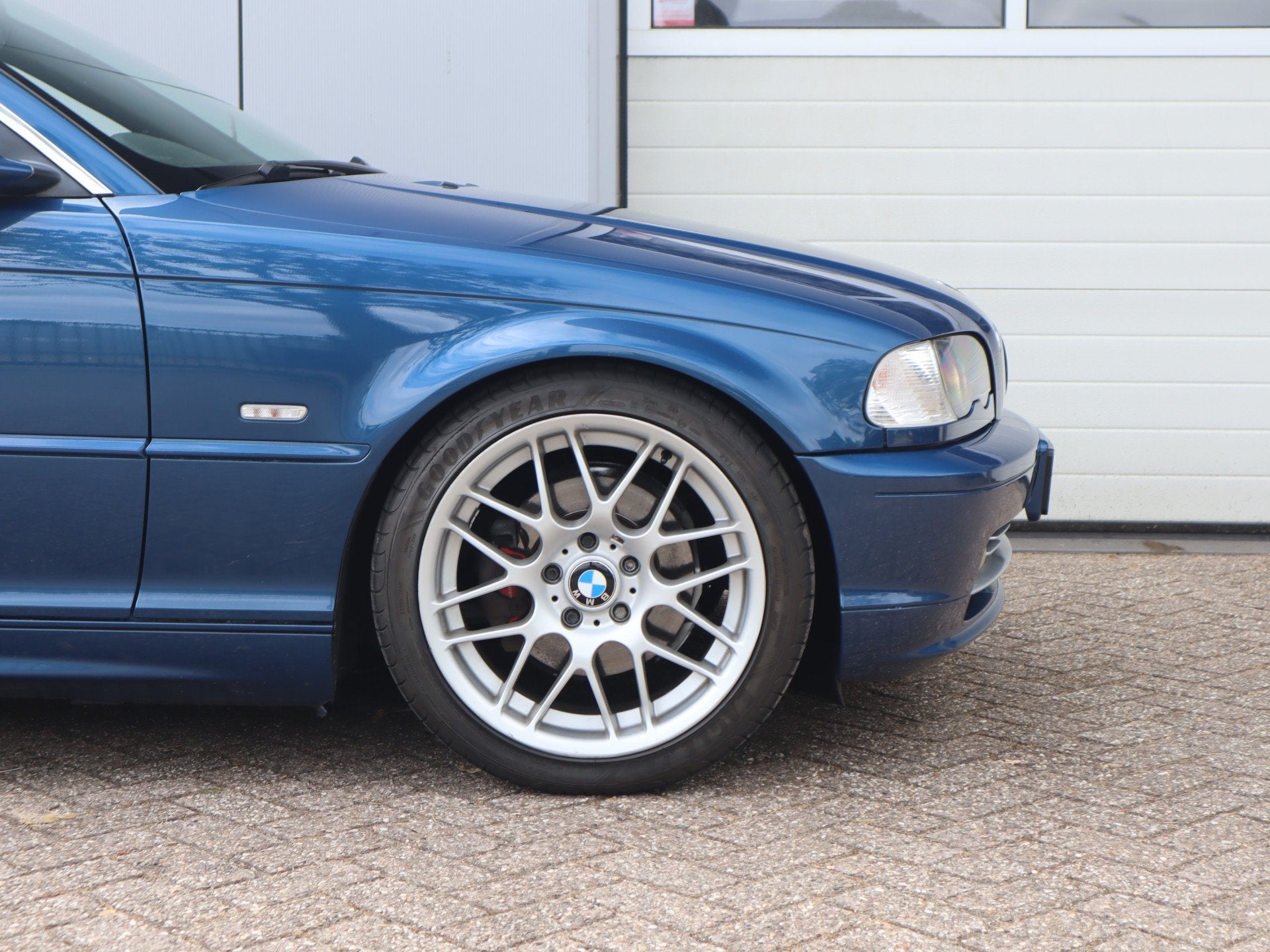 BMW 3 Serie Cabrio 323Ci Executive / Cruise / Airco / Stoelv, foto 7