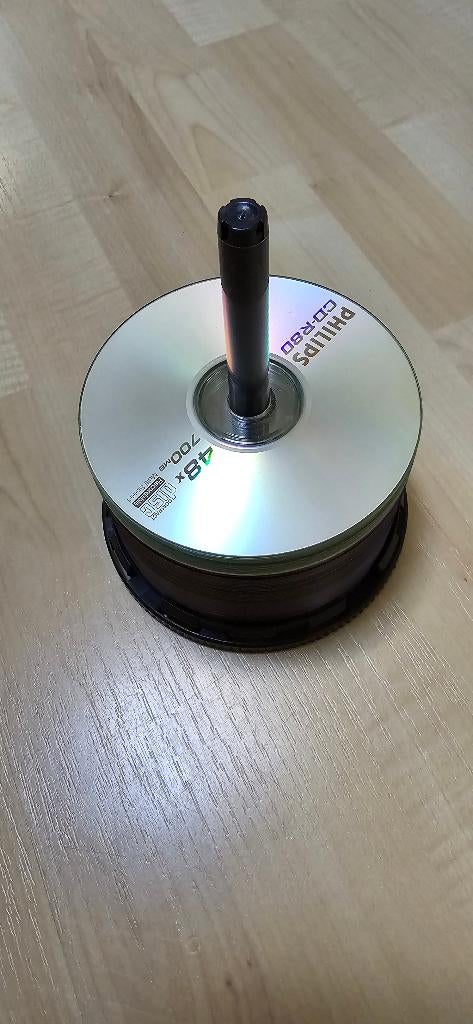 DVD-R & RW, Platinum, Nieuw, Ophalen of Verzenden, Dvd