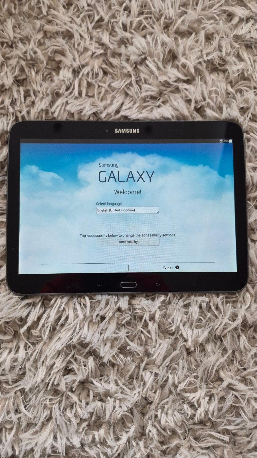 Samsung Galaxy Tab3 10.1-inch, WiFi, 16GB, 10 inch, Galaxy Tab, Ophalen of Verzenden, Zo goed als nieuw