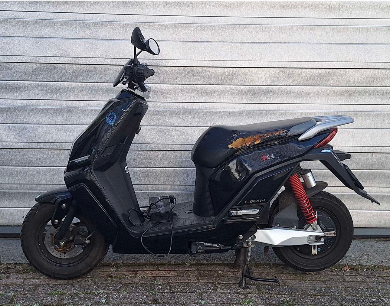 Lifan E3, Overige merken, Gebruikt, Elektrisch, Ophalen of Verzenden