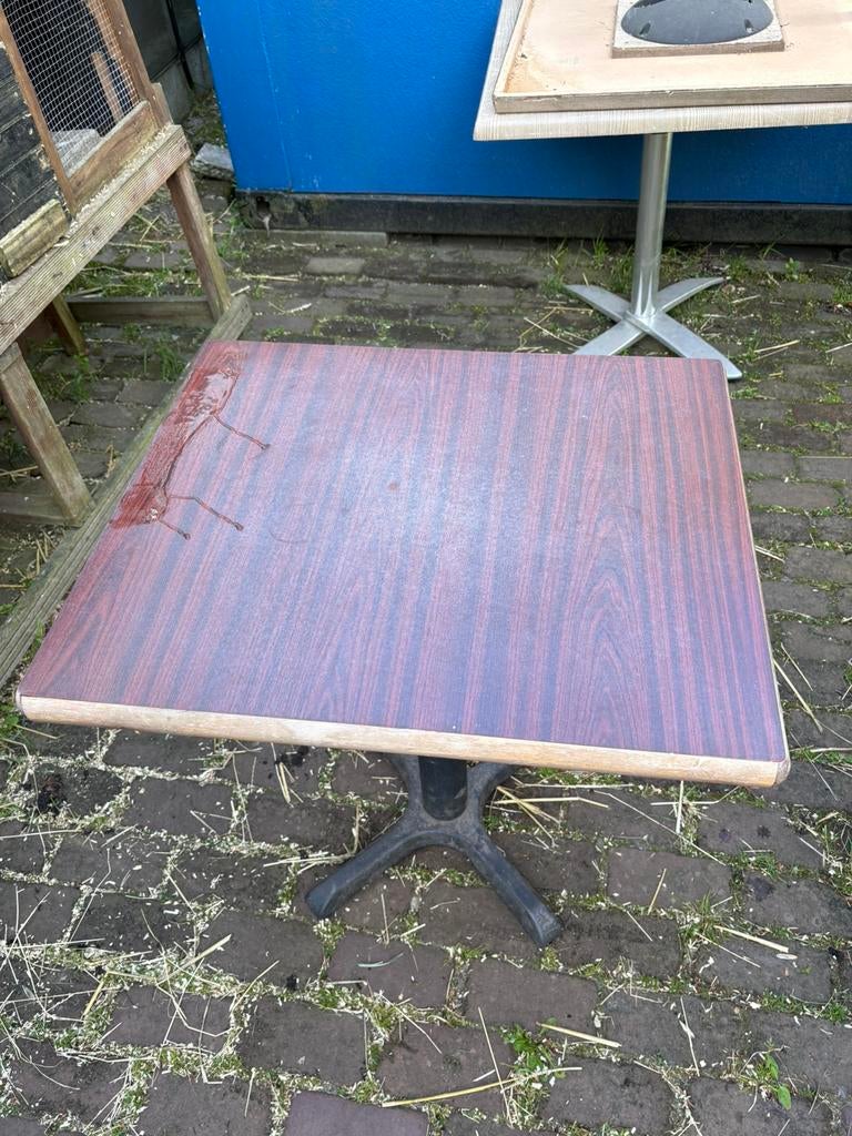 Tafels, Ophalen, Gebruikt