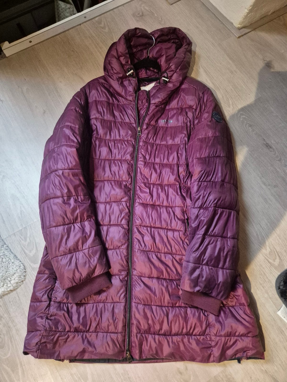 hv polo jas maat L, Ophalen of Verzenden, Bovenkleding