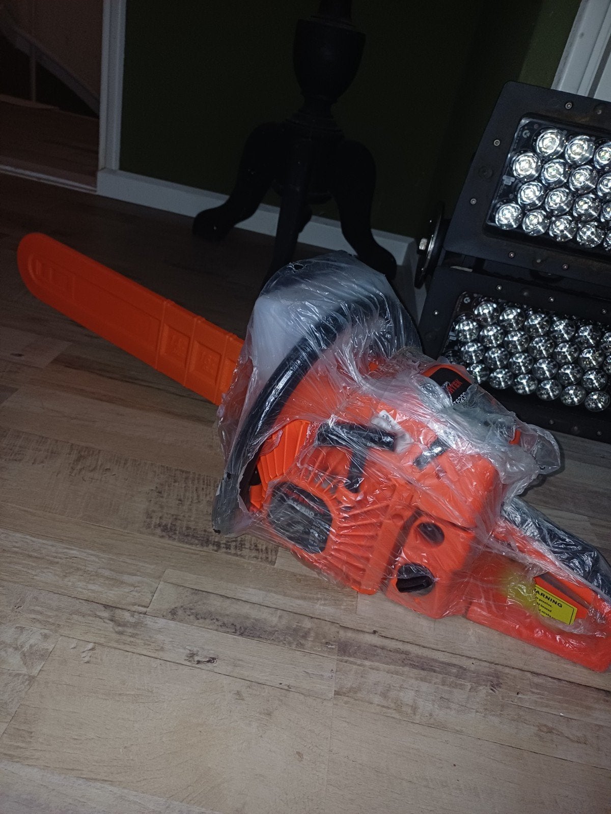 nieuwe kettingzaag, Ophalen of Verzenden, Nieuw, Overige soorten, Powertek