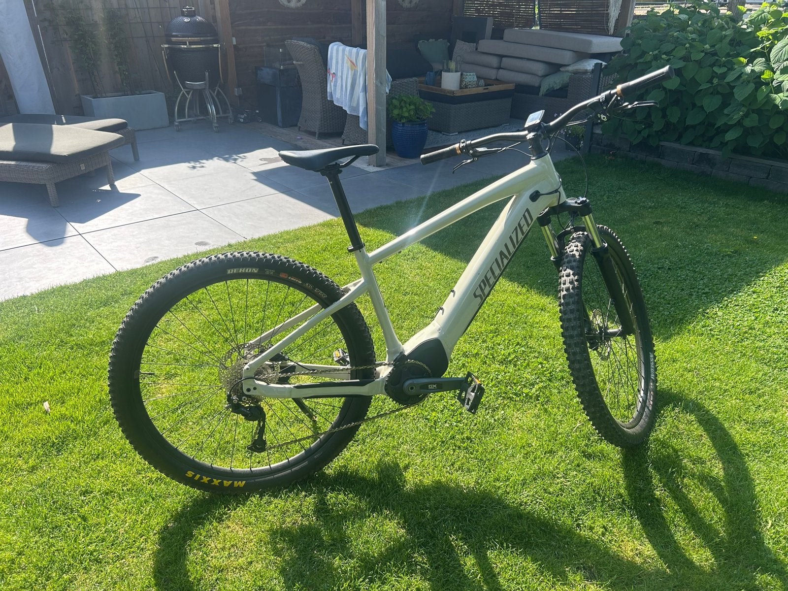 Specialized Turbo Levo Hardtail E-MTB, Overige merken, Vering, Ophalen of Verzenden, Zo goed als nieuw