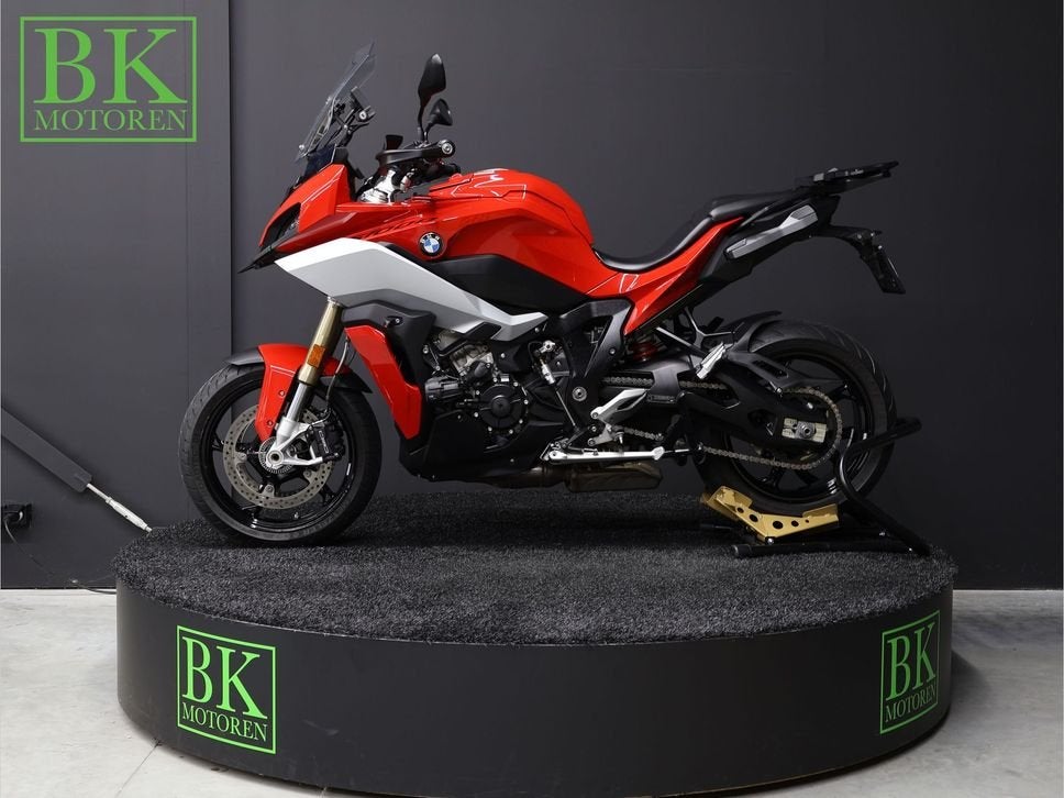 BMW S 1000 XR Full-option | BTW Motor, 4 cilinders, Motorrijbewijs A, Bedrijf, Onbekend