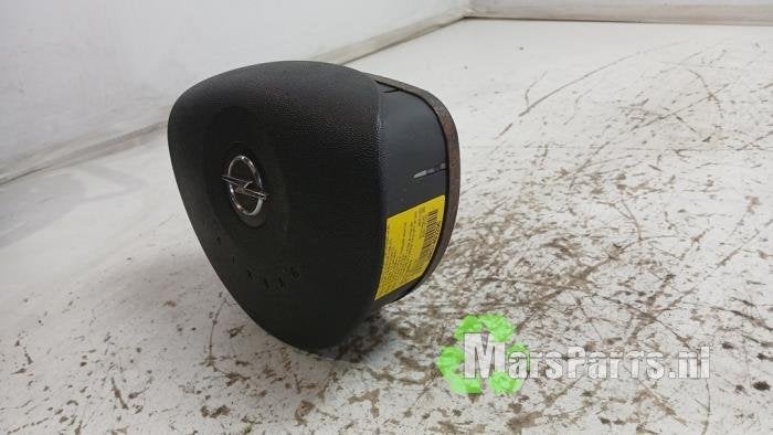 Airbag links (Stuur) van een Opel Corsa, Auto-onderdelen, Gebruikt, -, -, Opel