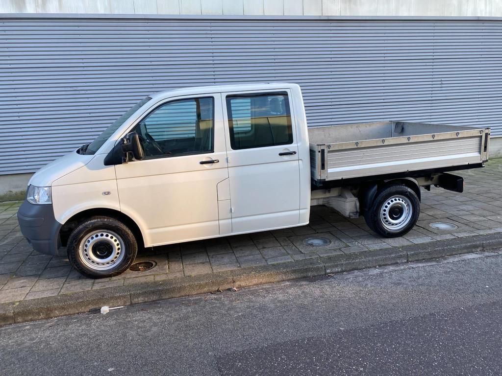 Volkswagen TRANSPORTER 2.0 340 DC mooie auto, Auto's, Volkswagen, Voorwielaandrijving, 4 cilinders, 1984 cc, 116 pk