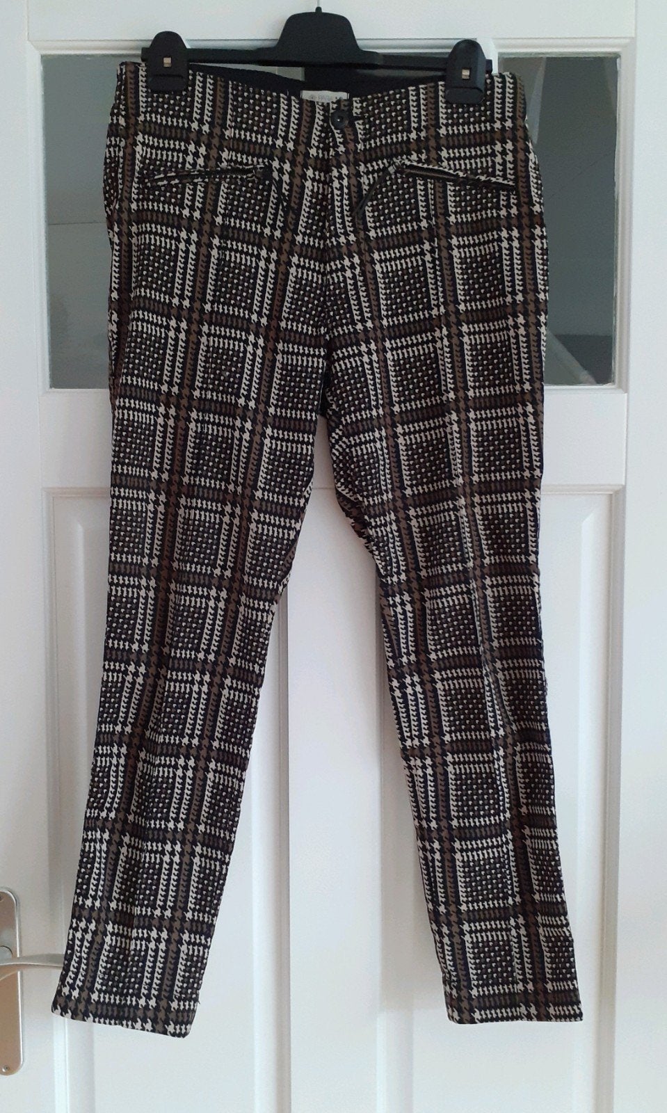 Para Mi pantalon broek in nieuwstaat maat 40, Kleding | Dames, Broeken en Pantalons, Maat 38/40 (M), Para Mi, Meerkleurig, Ophalen of Verzenden
