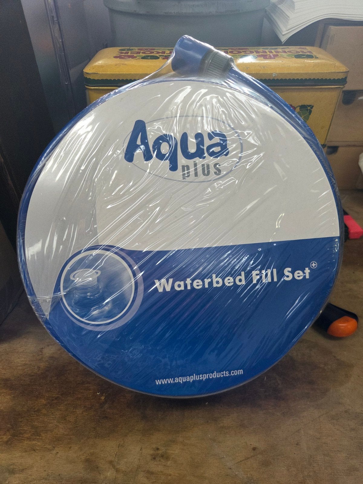 Aqua Plus Waterbed Vulset - Mono & Duo Systeem, Ophalen of Verzenden, Nieuw, Solo-systeem