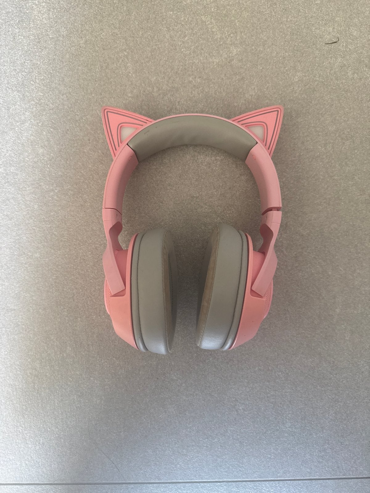 Razer Kitty Gaming Headset - Roze (Gebruikt), Roze, Ophalen of Verzenden, Razer, Bluetooth
