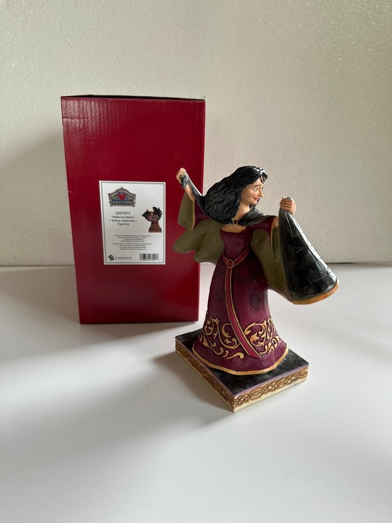 Disney Traditions, Ophalen of Verzenden, Overige figuren, Zo goed als nieuw, Beeldje of Figuurtje