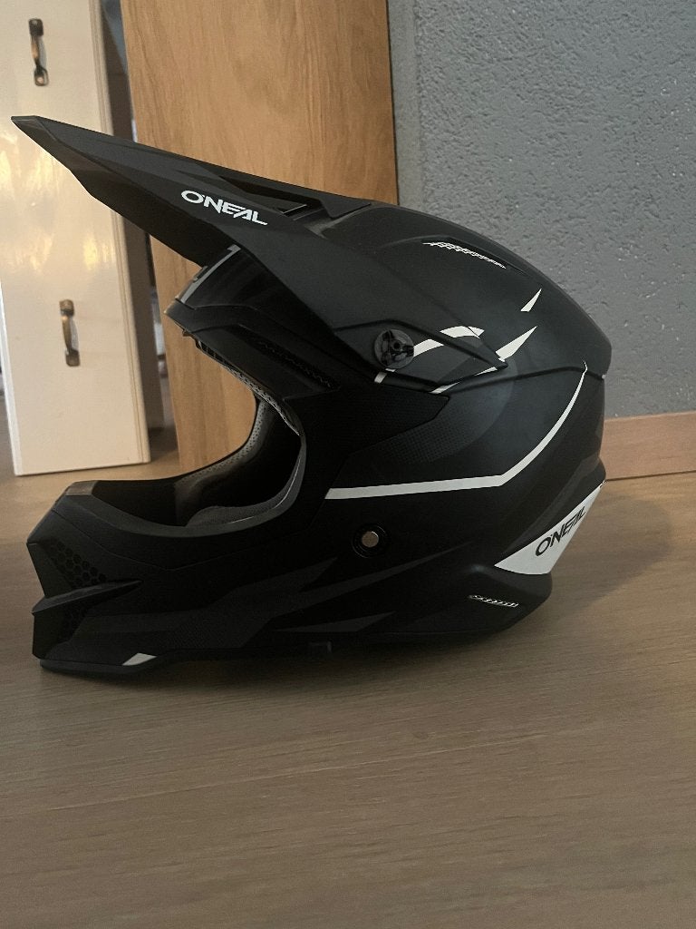 Helm offroad O’Neal (maat L), Motoren, Kleding | Motorhelmen, L, Tweedehands, Ophalen, Overige merken