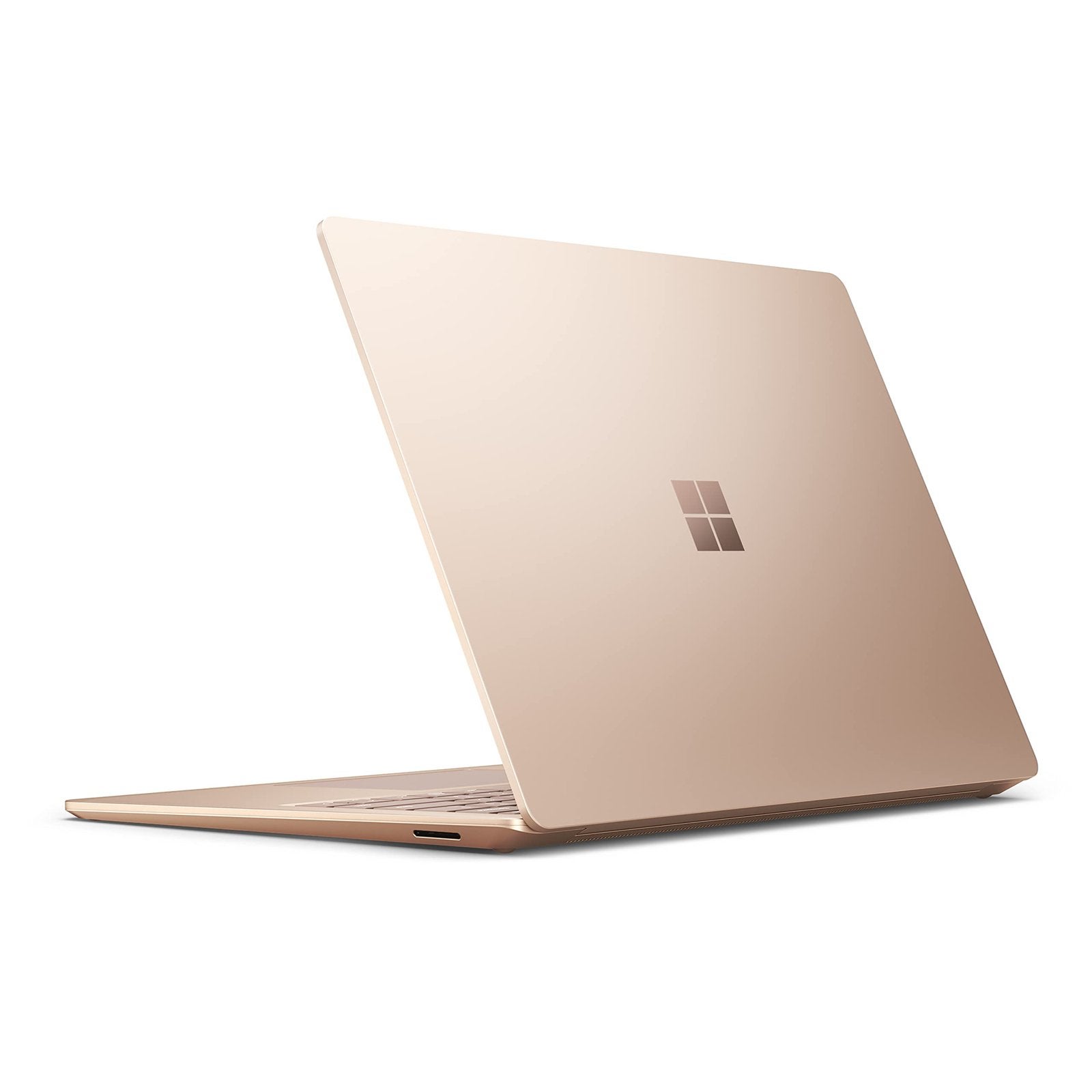 Microsoft Surface Laptop 4 13.5" Sandstone, Computers en Software, Gebruikt, Met videokaart, Qwerty, 13 inch