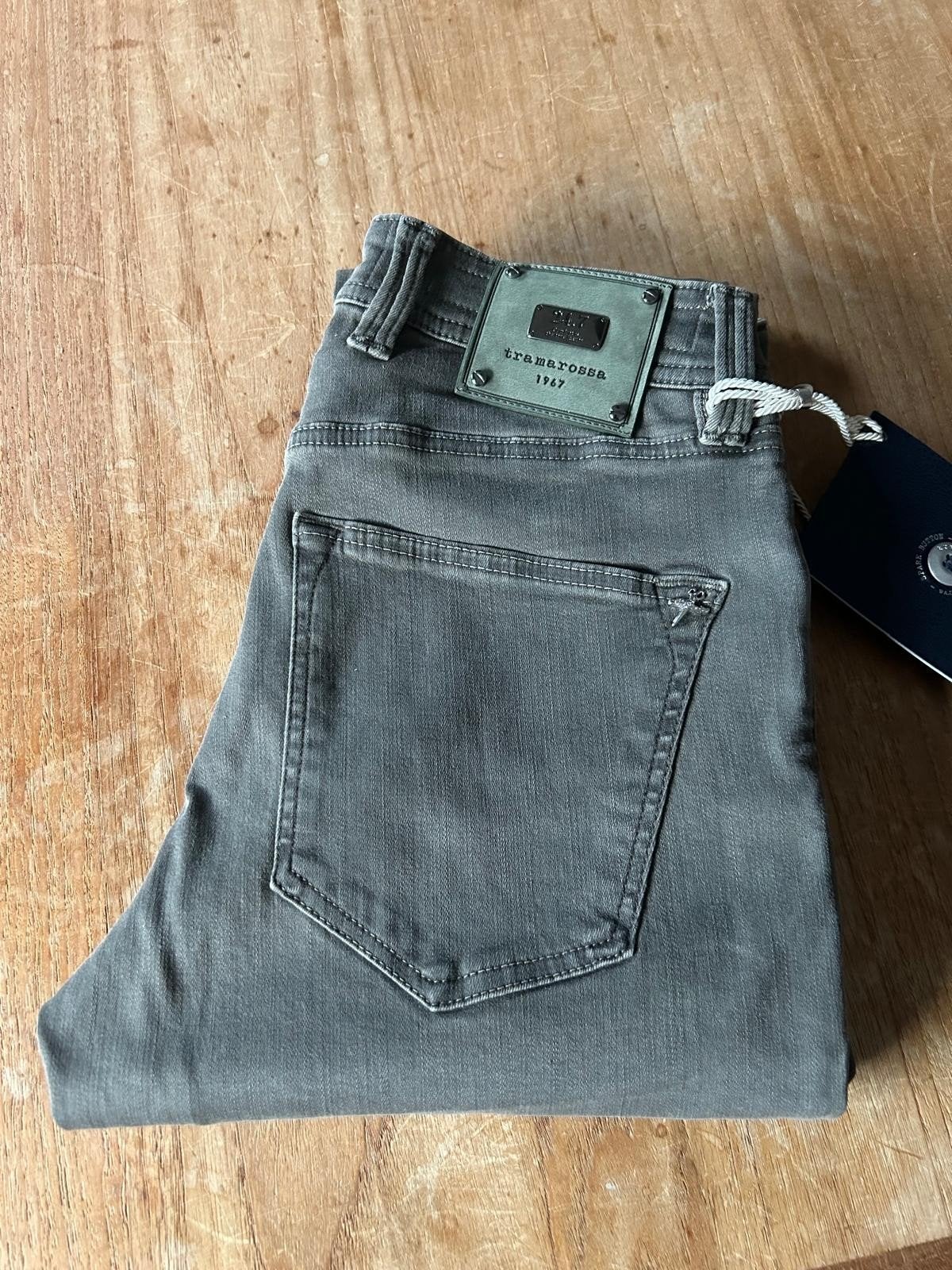 Tramarossa Leonardo Zip SS stretch Mt 31 Kleur military , Overige kleuren, Tramarossa, Nieuw, W32 (confectie 46) of kleiner