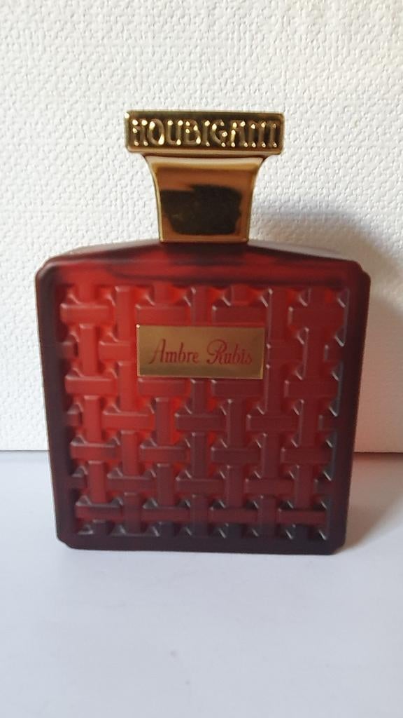 HOUBIGANT  Ambre Rubis  100 ml edp extreme, Ophalen of Verzenden, Nieuw